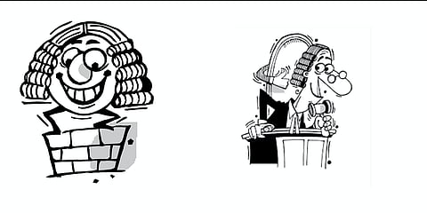 Law-merick: Beware the ides of March!