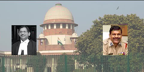 Third in row: Now Justice N V Ramana too recuses himself from hearing plea challenging appointment of M Nageswara Rao as interim director CBI