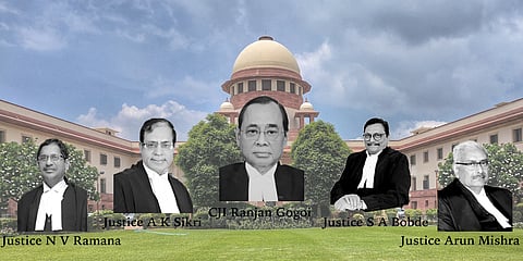 Irresolute Collegium – Prey to Judges whimsy, My lords, do we have Right to Know?