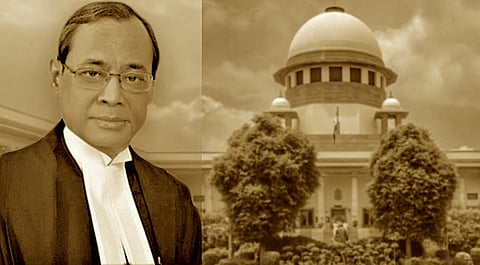 Probe into larger conspiracy behind sexual harassment complaint against ex-CJI Gogoi closed
