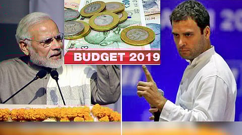 #Budget2019: Modi government has thrown a big political challenge to the Opposition