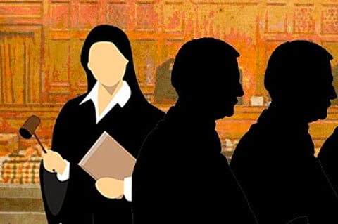 Needed: Gender Balance in the Legal Profession