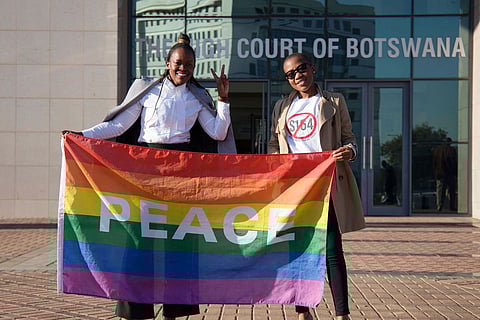 Botswana High Court decriminalises homosexuality; cites India’s Navtej Johar