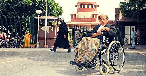 Lilly Thomas is no more