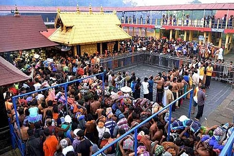 Sabarimala Reference: of legal U-turns and infidelity to process of law