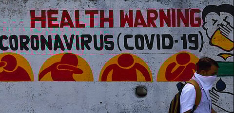 Laws in the time of Corona