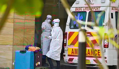 COVID-19: UP’s Health System Paralysed After Test Results Take 4-5 Days