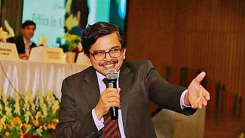 Delhi High Court bids farewell to Justice S Muralidhar