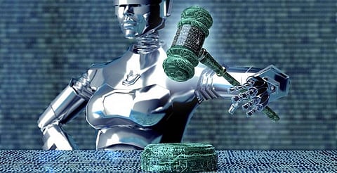 Robots on the bench?