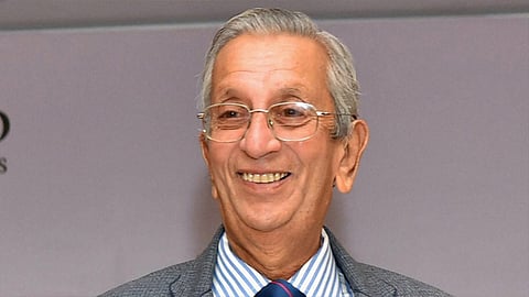 Goodbye Ashok Desai