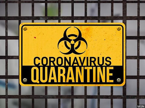 Quarantine