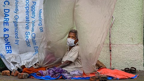 Surviving COVID-19 and Hunger: The double-edged sword over India’s poor and vulnerable