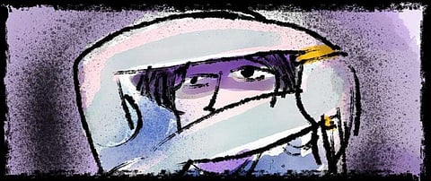 Responding to Violence against Women – The Shadow Pandemic During COVID-19