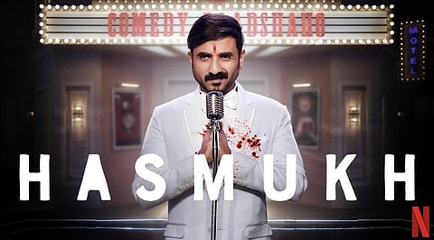 Delhi High Court declines interim injunction against Netflix from airing Web-Series ‘Hasmukh’