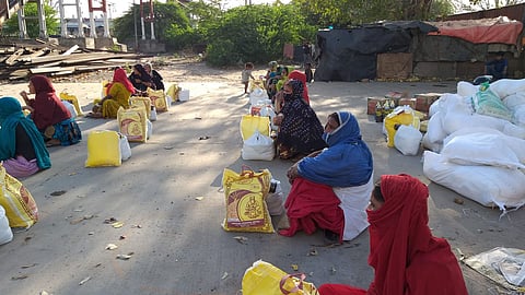 Delhi HC issues slew of directions to ensure no one goes hungry during the lockdown