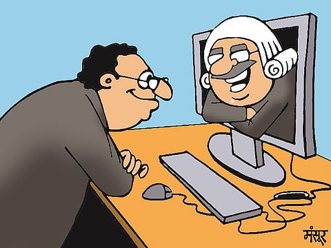 The Lockdowned Lawyer