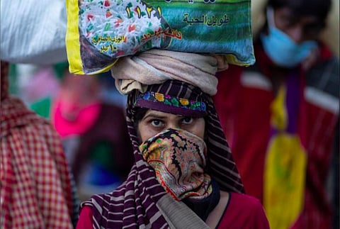 The Industrial Belt of Maharashtra is also its Corona-belt, or Have the Migrants Moved It?