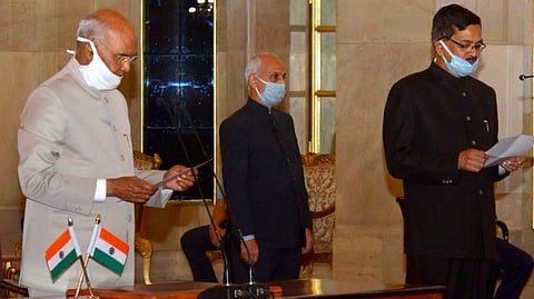 Former DoPT Secretary Sanjay Kothari appointed CVC