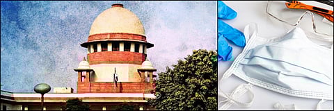 Supreme Court directs the Government to provide PPE to Health Care Workers