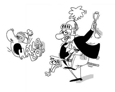 Those who don’t fit in