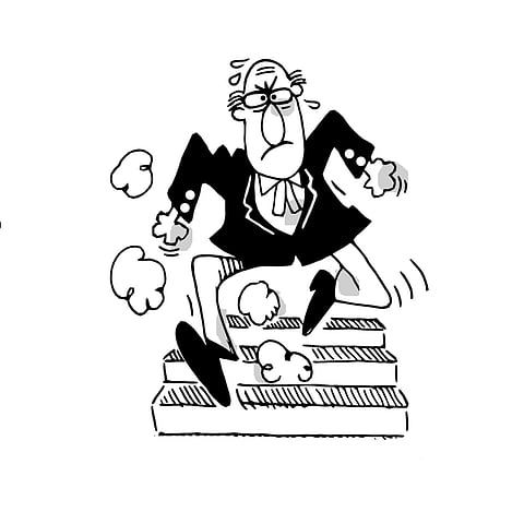 The wheels of justice