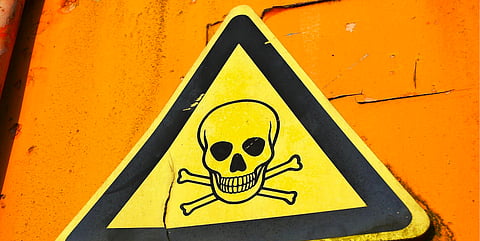 Toxic Chemical Leak at LG Polymers India