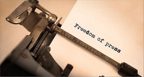 Freedom of Press: A Corporate Chimera