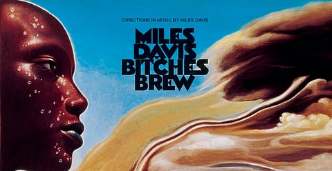 Music of all kinds – MILES DAVIS