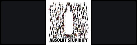 ‘A democracy of drunks’