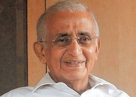 Farewell Justice Suresh