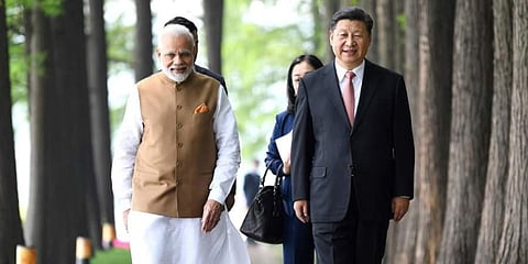 Resolution of India – China Border Dispute over Ladakh is the need of the hour