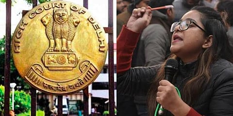 Delhi High Court sets Jamia scholar Safoora Zargar free on bail citing ‘humanitarian ground’