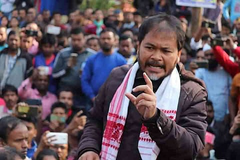 Law regulates but politics governs: The sad case of Akhil Gogoi