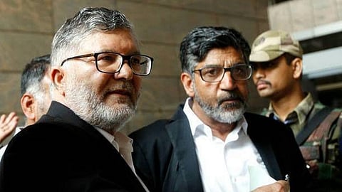 J&K HC Bar Association President Mian Abdul Qayoom walks free tomorrow after nearly year-long detention
