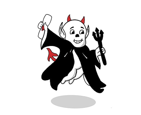 The Devil’s Advocate’s Dictionary