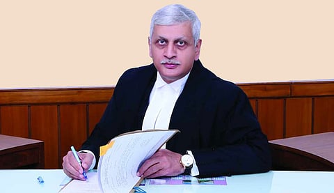 Justice U U Lalit to be a member of the Supreme Court Collegium from July 20