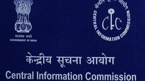 CIC directs Health Ministry to upload information on government response to COVID-19 on website