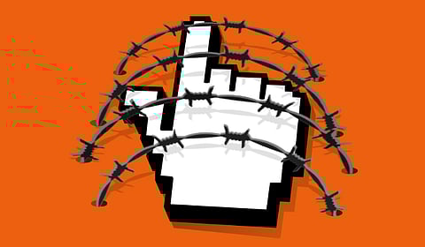 The Kashmir Blackout