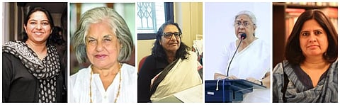 Prominent Women Lawyers highlight lack of diversity in Committee on Criminal Law Reform; Committee issues statement