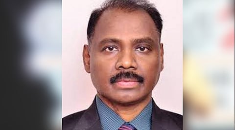 Ex LG of J&K G C Murmu is the new CAG