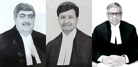Justice Sanjay Kishan Kaul, Justice Ajay Rastogi, Justice Aniruddha Bose