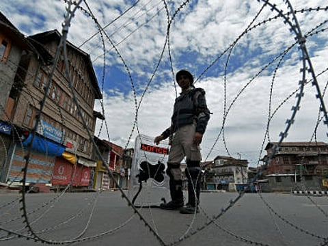 Scrapping Jammu & Kashmir’s special status is unconstitutional, undemocratic