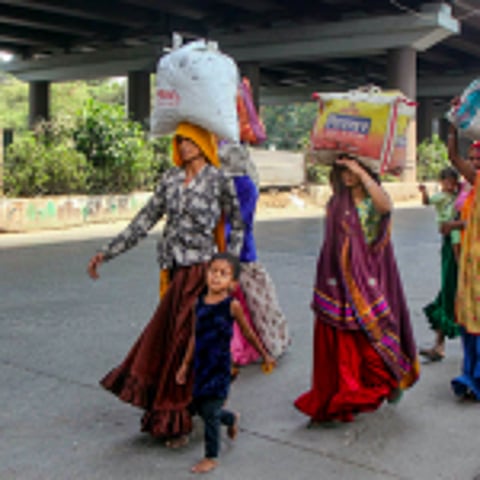 How long will the Indian poor be invisible?