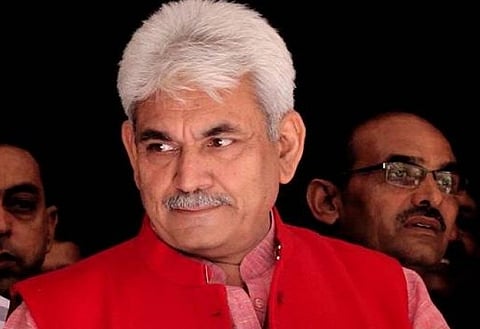 BJP leader and BHU alumnus Manoj Sinha appointed as new lieutenant governor of Jammu and Kashmir
