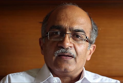 How forceful is your repression, we have seen it and we will see it again, says Prashant Bhushan