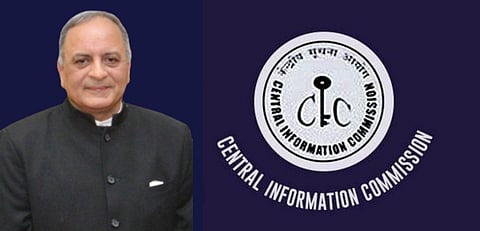 The Central Information Commission is headless, again