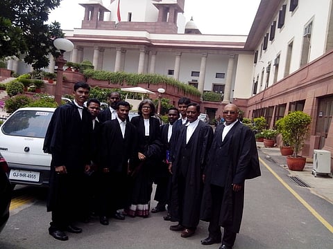 “We are children of the forest”: Our journey as Adivasi Lawyers