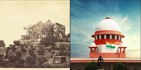 Babri Masjid demolition: SC directs the trial judge to wind up the trial and pronounce the judgment by Sep 30