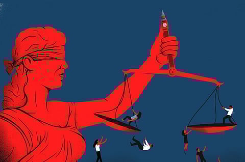 Indian Courts need to be Gender Sensitised