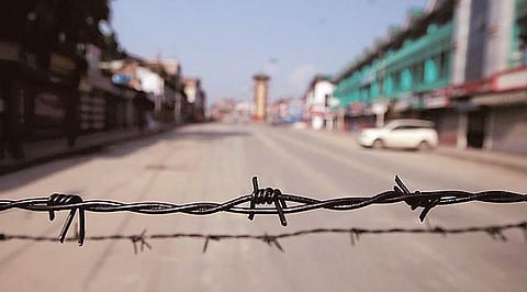 High speed internet restored in two J&K districts on trial basis